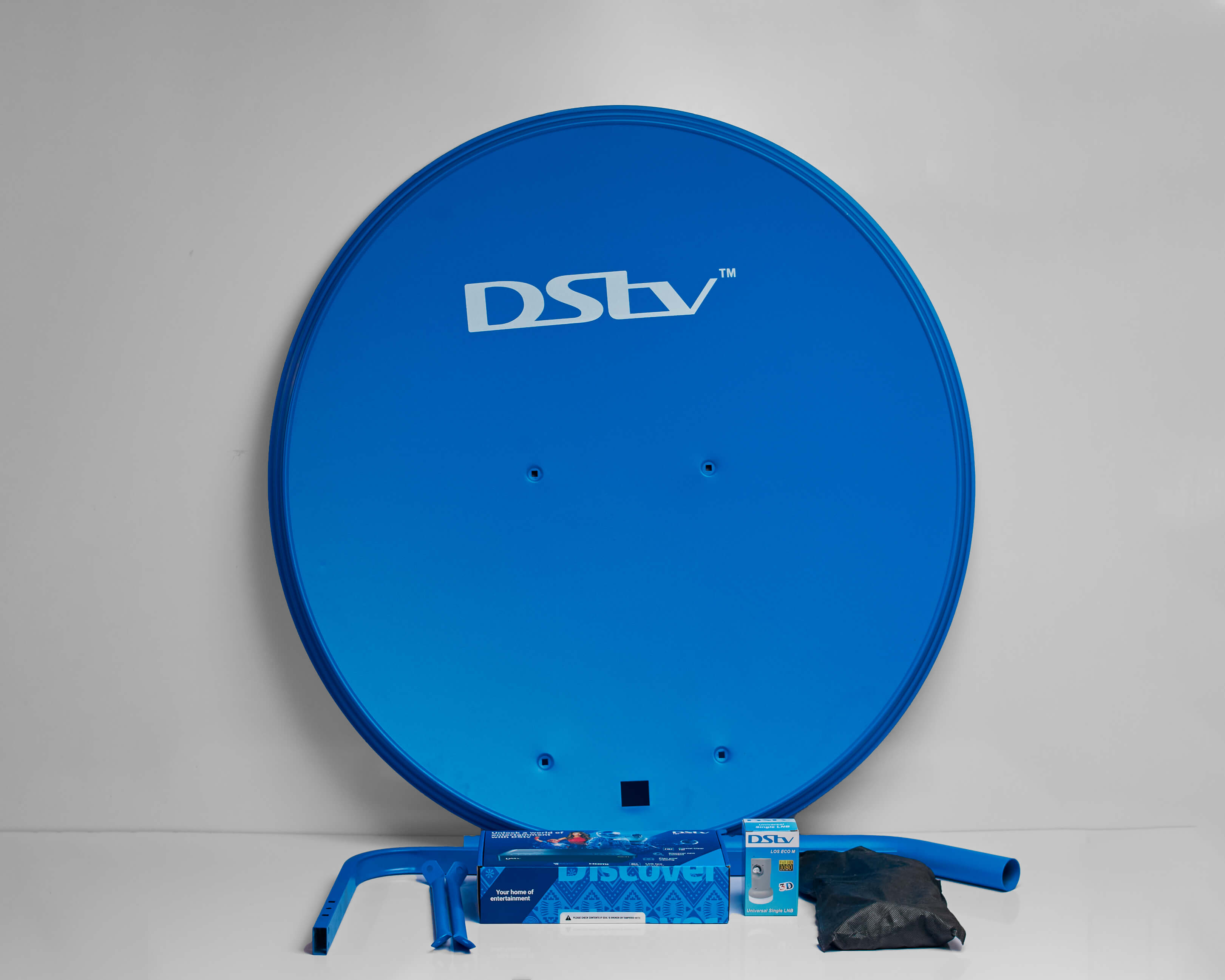 DSTV ZAPPER COMPLETE SET WITH CONFAM SUB