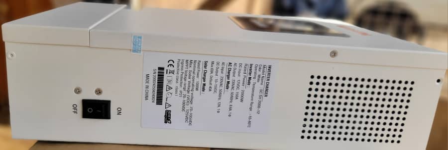 GRIDKING SOLAR HYBRID INVERTER