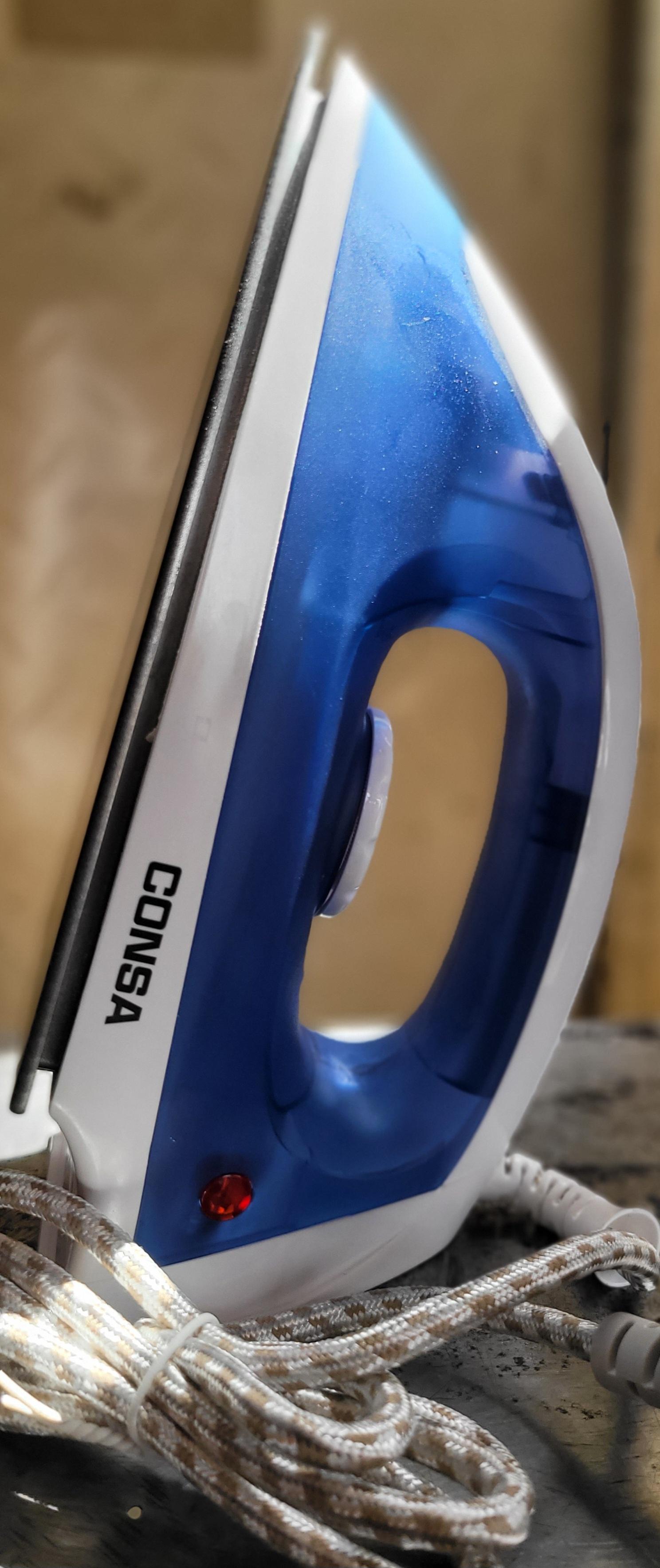 SOLAR DRY ELECTRIC IRON (300WATTS)