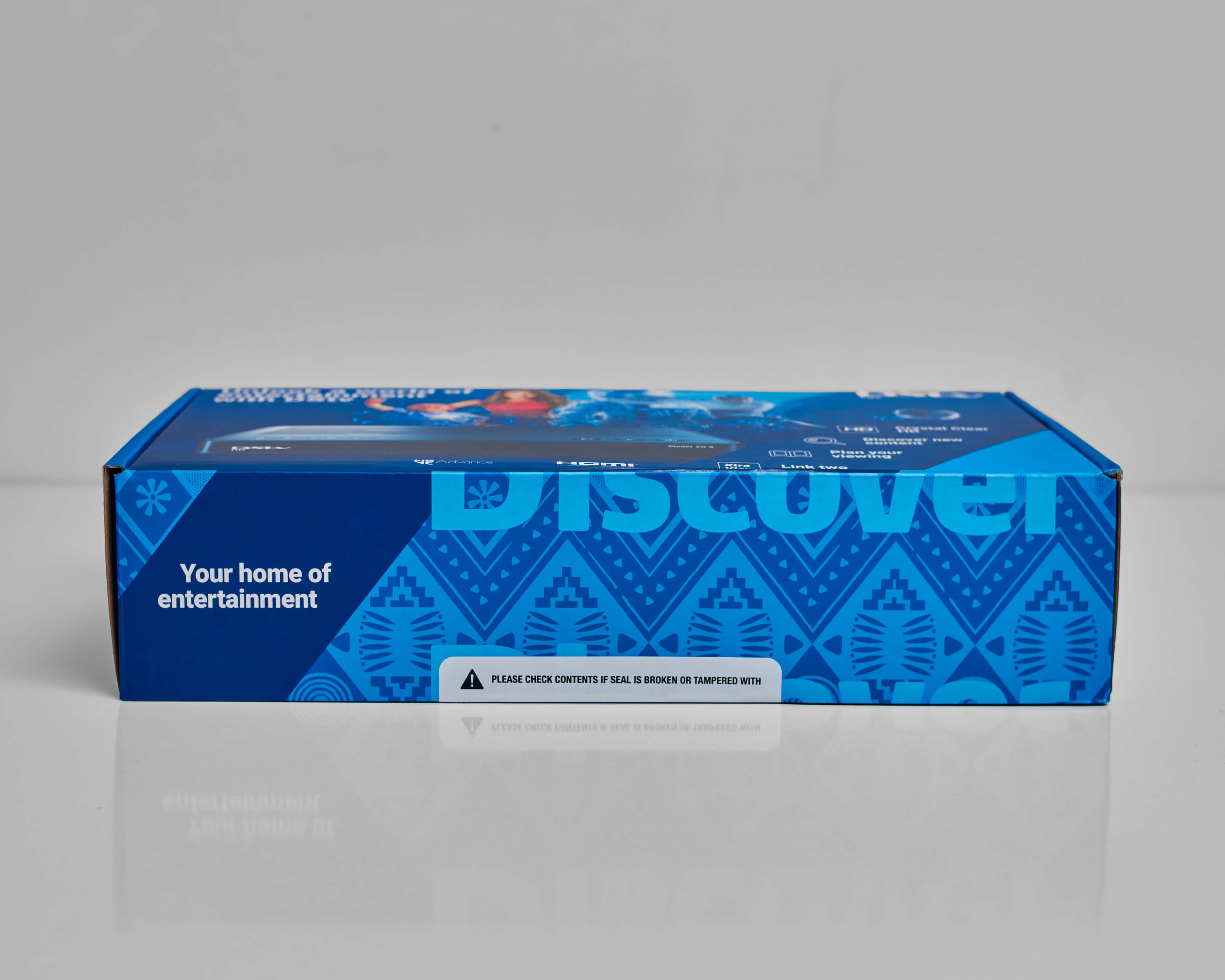 DSTV ZAPPER WITH PREMIUM SUB